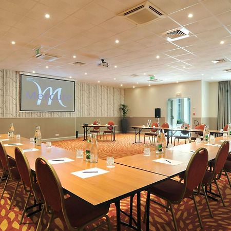 Mercure Rambouillet Relays Du Chateau エクステリア 写真