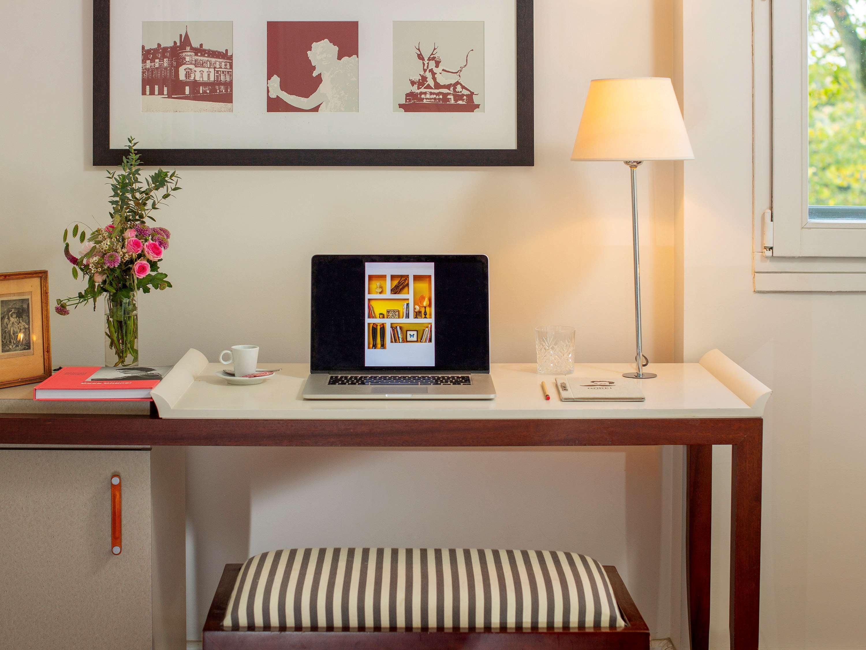Mercure Rambouillet Relays Du Chateau エクステリア 写真