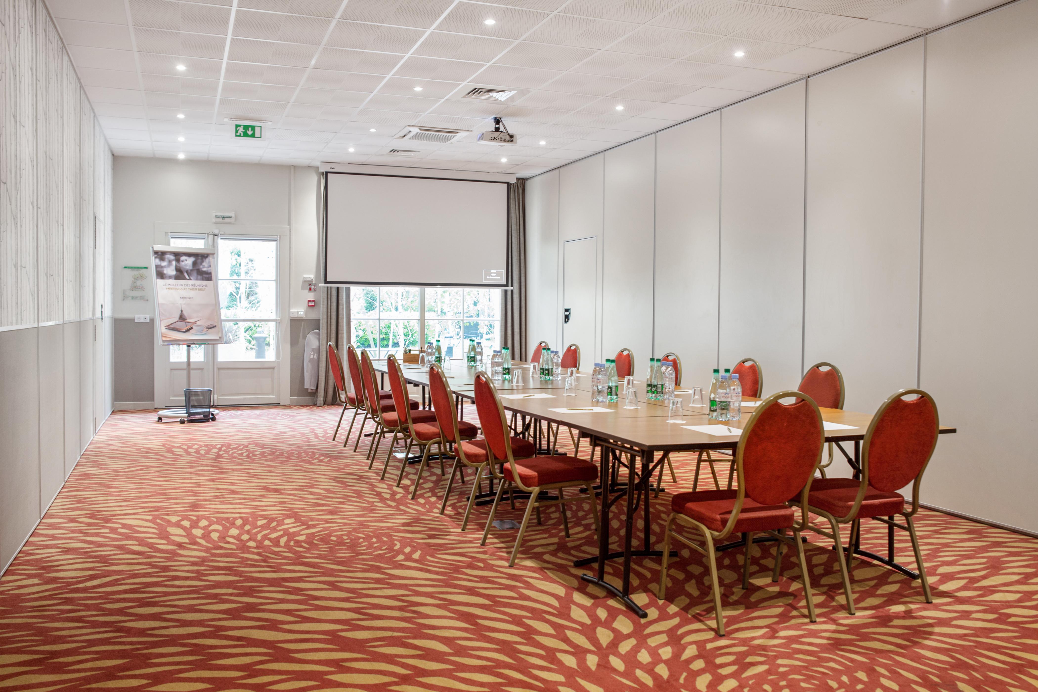 Mercure Rambouillet Relays Du Chateau エクステリア 写真