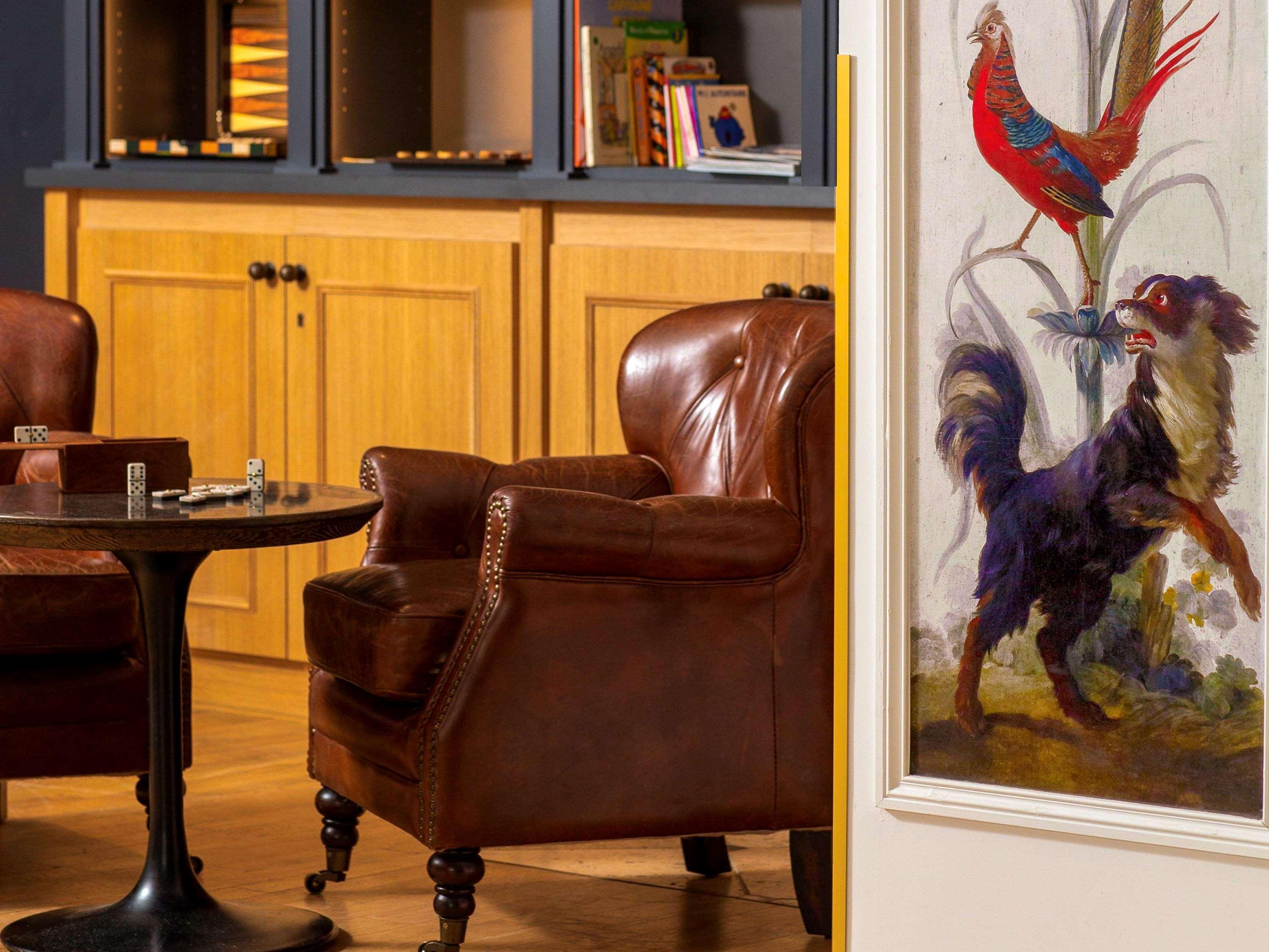 Mercure Rambouillet Relays Du Chateau エクステリア 写真