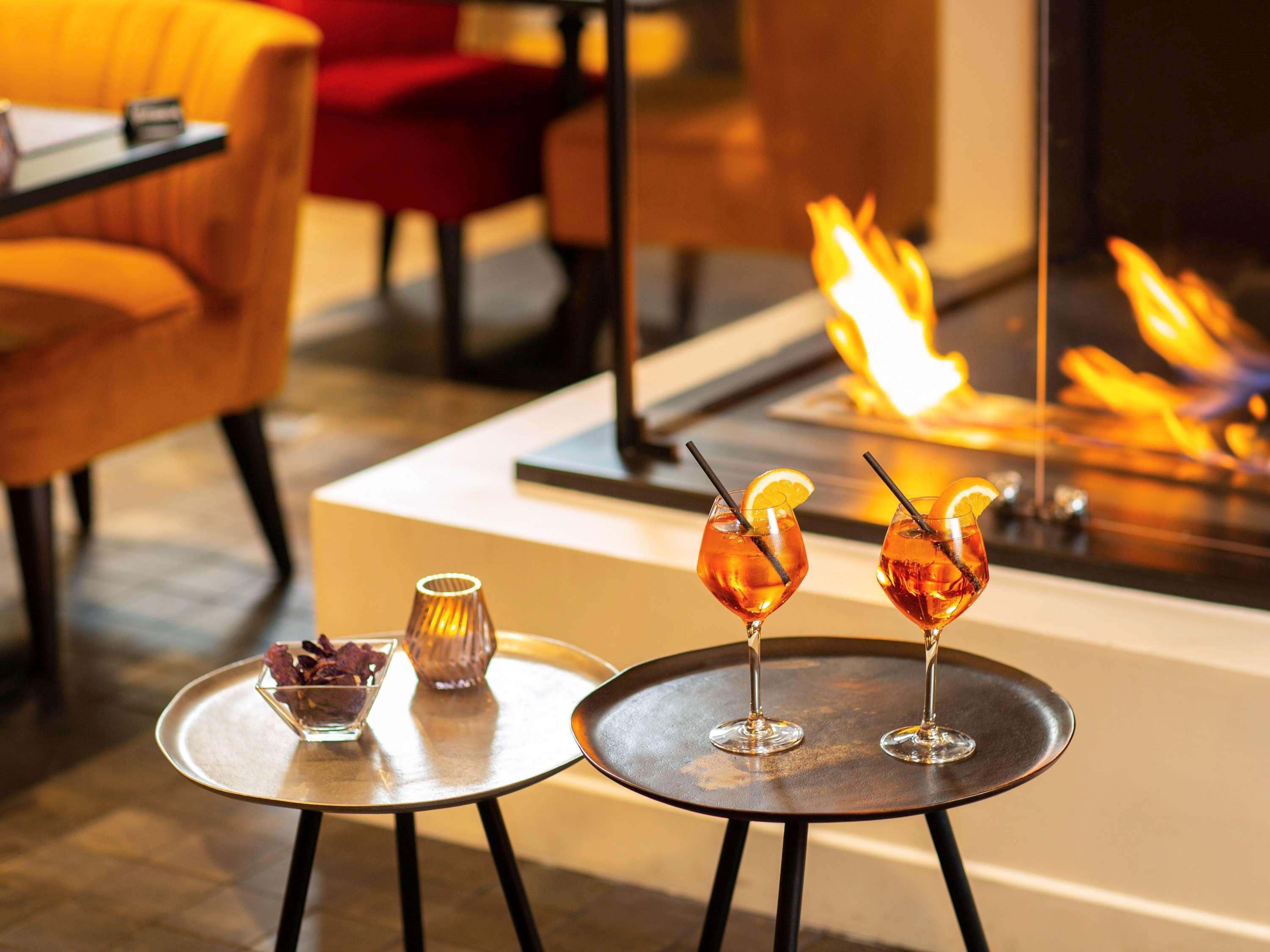 Mercure Rambouillet Relays Du Chateau エクステリア 写真