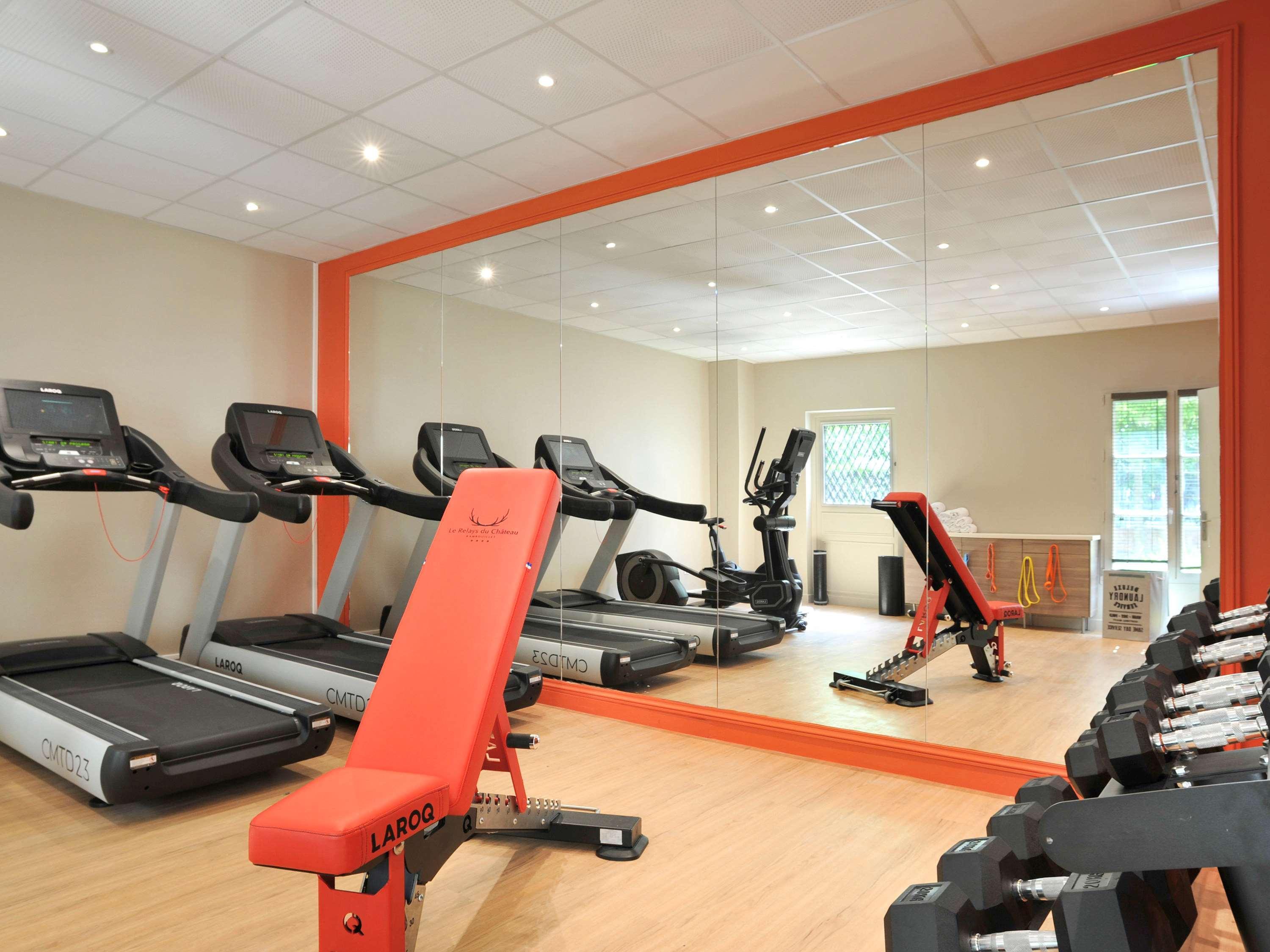 Mercure Rambouillet Relays Du Chateau エクステリア 写真