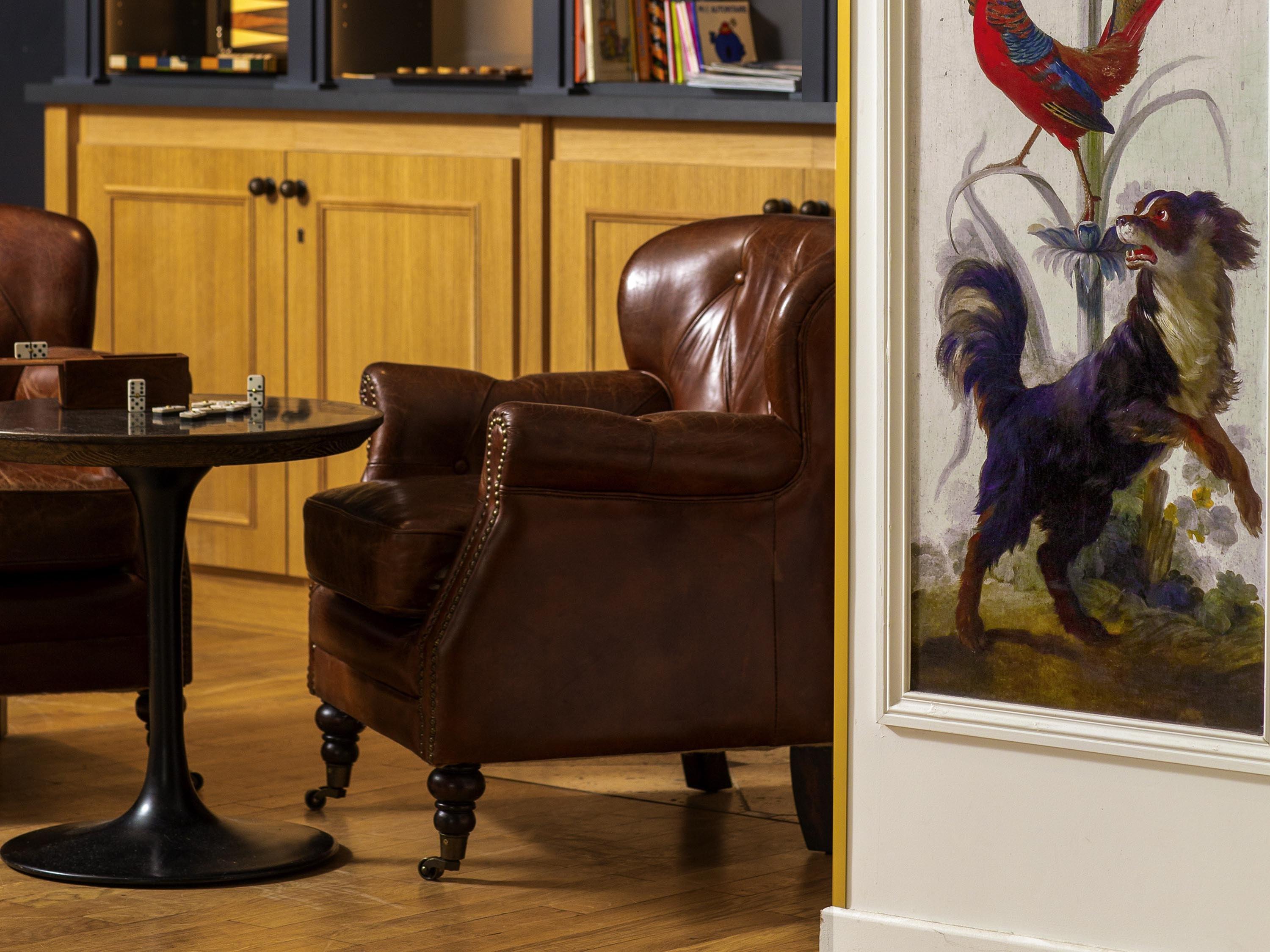 Mercure Rambouillet Relays Du Chateau エクステリア 写真