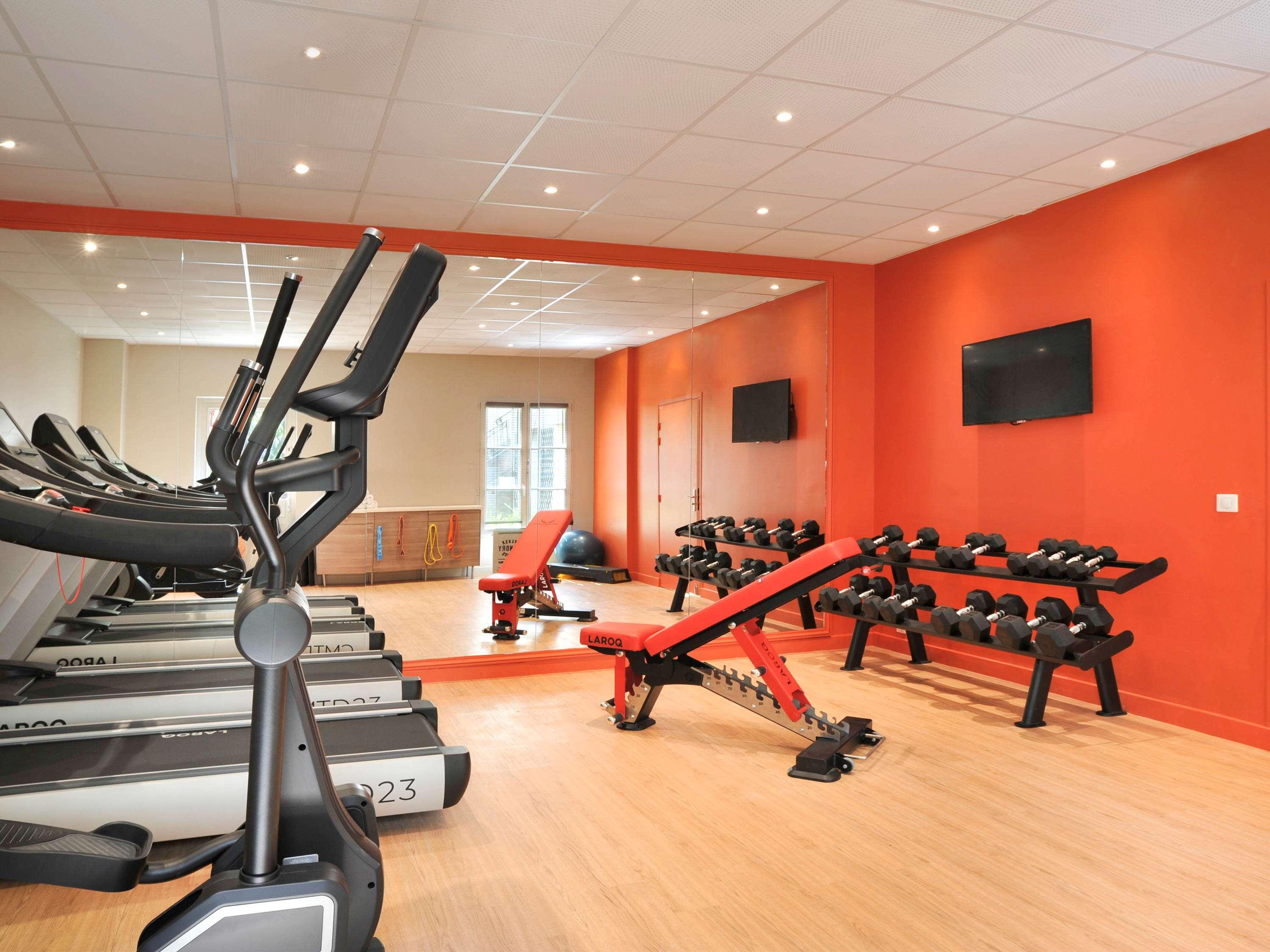 Mercure Rambouillet Relays Du Chateau エクステリア 写真