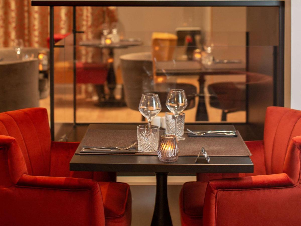 Mercure Rambouillet Relays Du Chateau エクステリア 写真