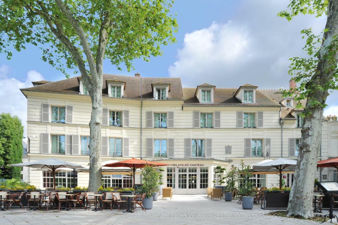 Mercure Rambouillet Relays Du Chateau エクステリア 写真