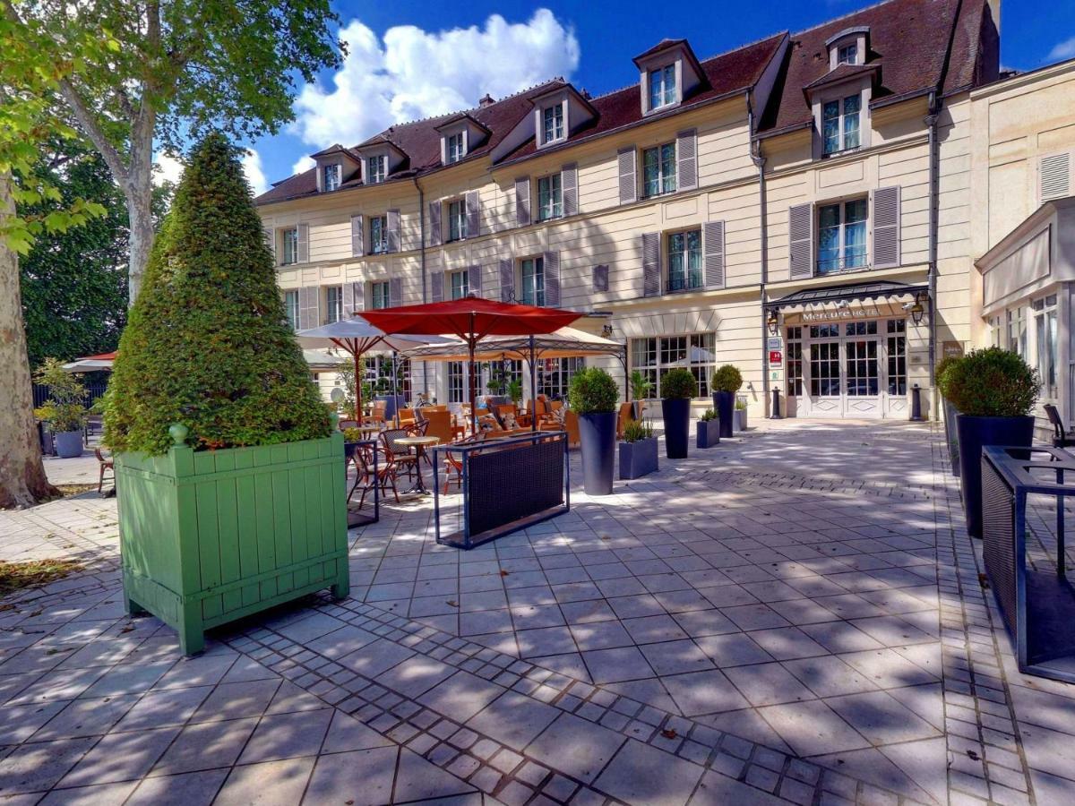 Mercure Rambouillet Relays Du Chateau エクステリア 写真