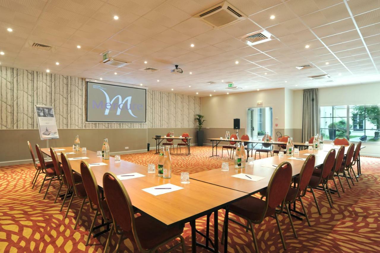 Mercure Rambouillet Relays Du Chateau エクステリア 写真