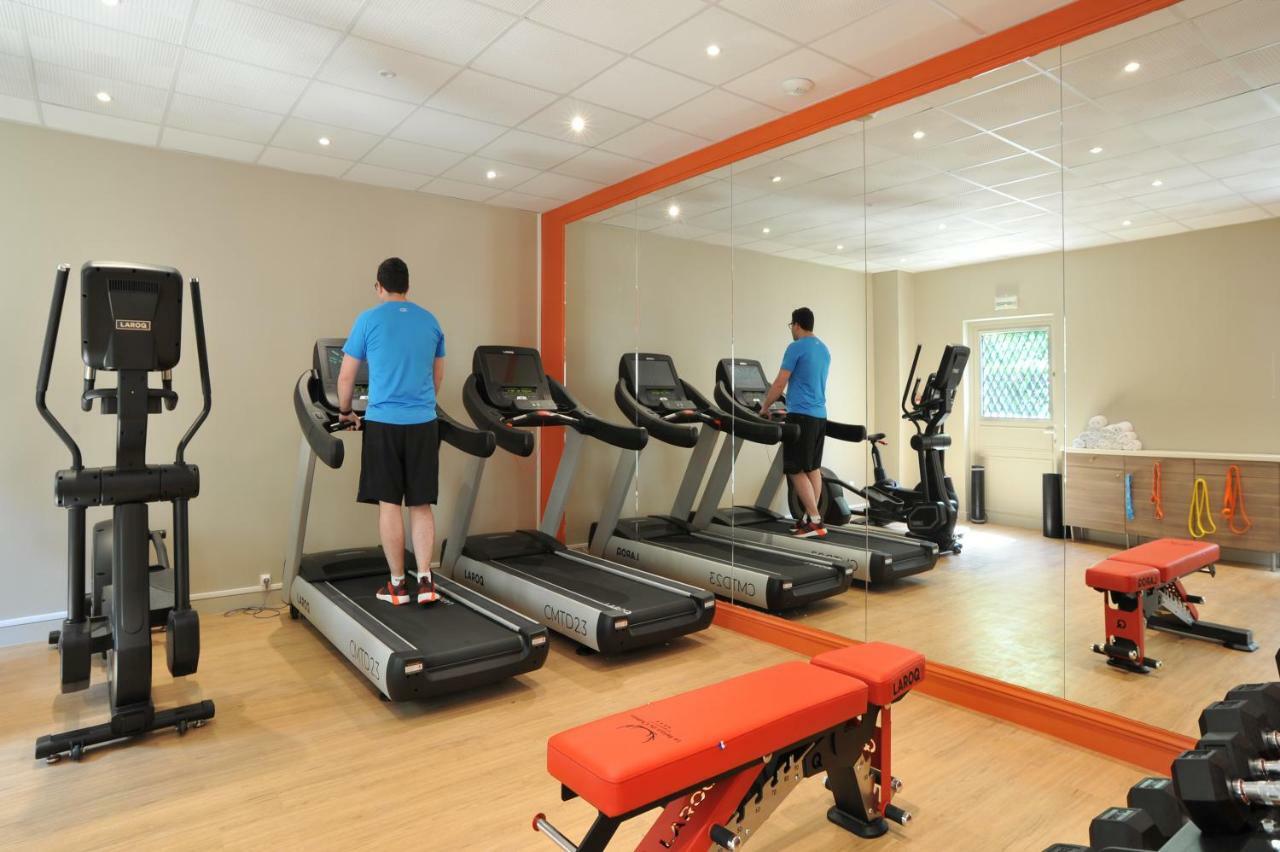 Mercure Rambouillet Relays Du Chateau エクステリア 写真