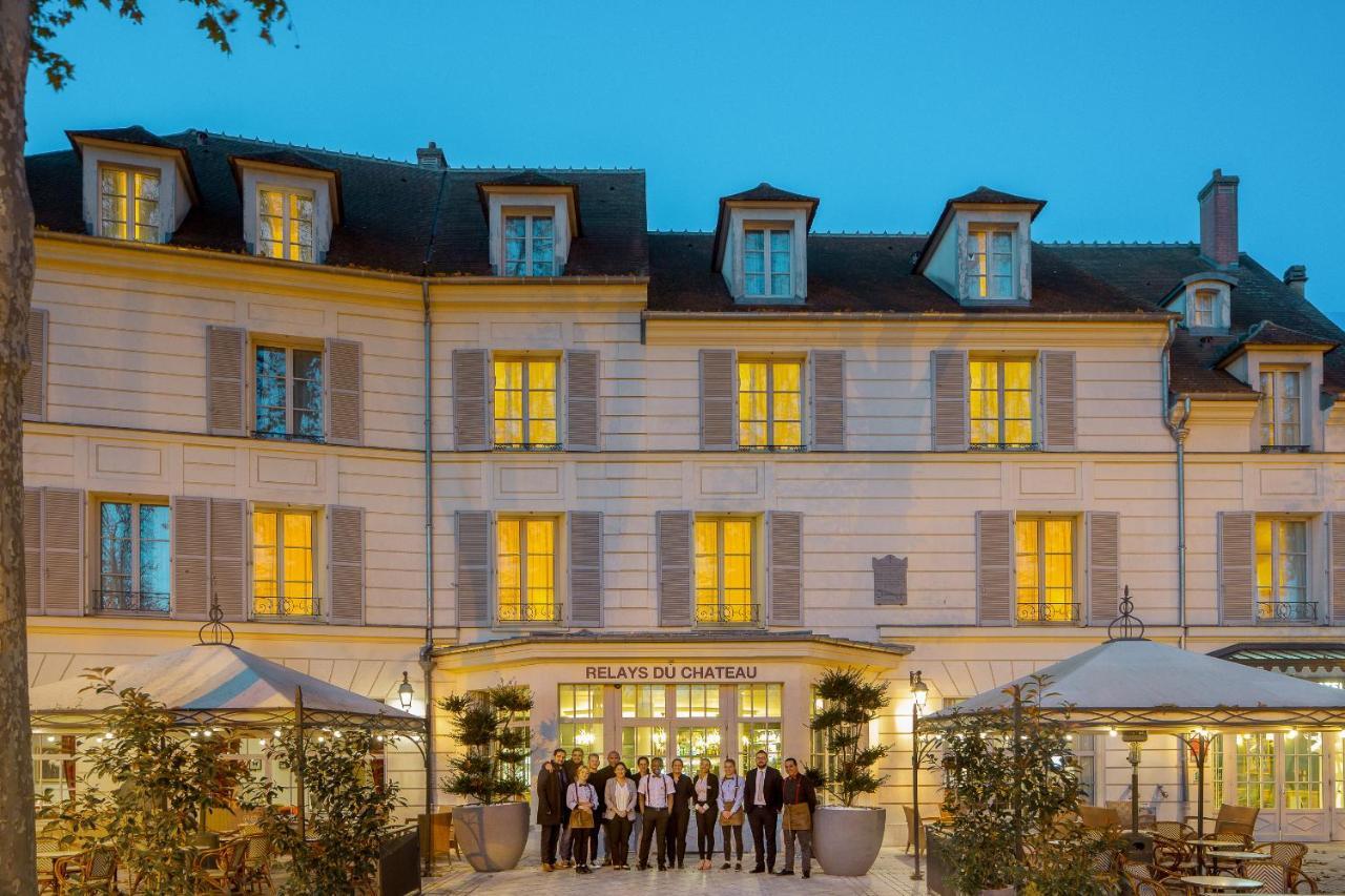 Mercure Rambouillet Relays Du Chateau エクステリア 写真