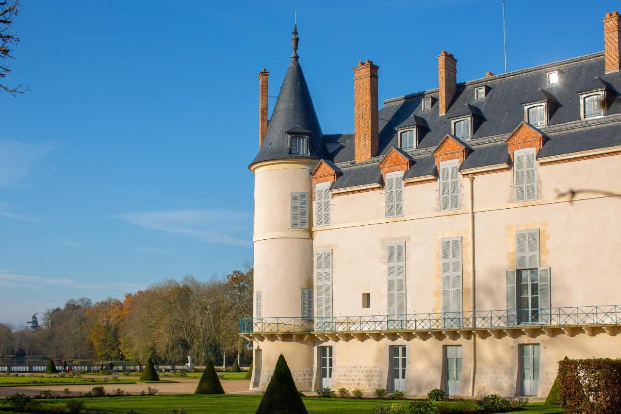 Mercure Rambouillet Relays Du Chateau エクステリア 写真