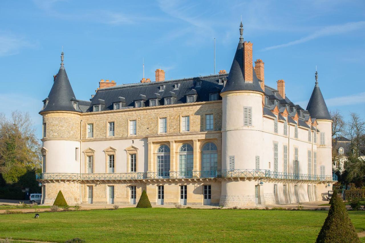 Mercure Rambouillet Relays Du Chateau エクステリア 写真