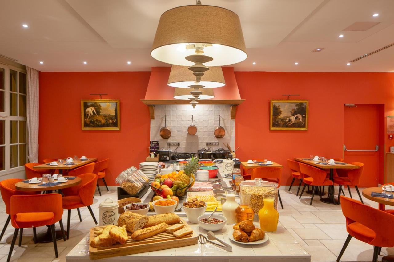 Mercure Rambouillet Relays Du Chateau エクステリア 写真