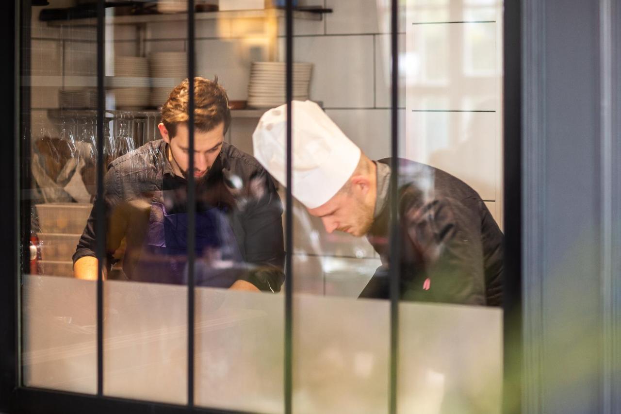 Mercure Rambouillet Relays Du Chateau エクステリア 写真