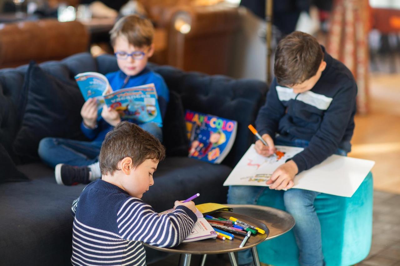 Mercure Rambouillet Relays Du Chateau エクステリア 写真
