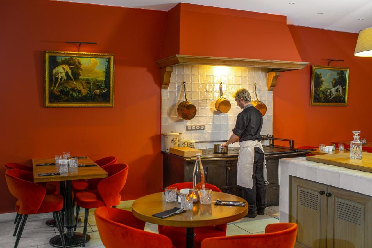 Mercure Rambouillet Relays Du Chateau エクステリア 写真