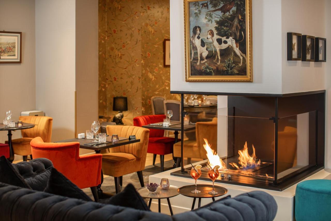 Mercure Rambouillet Relays Du Chateau エクステリア 写真